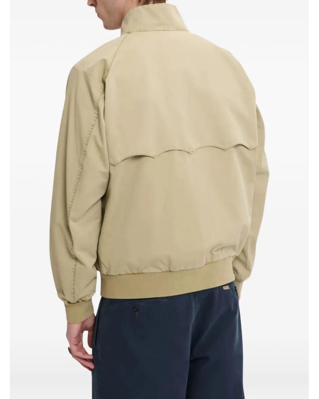 Baracuta Natural G9 Harrington Jacket for men