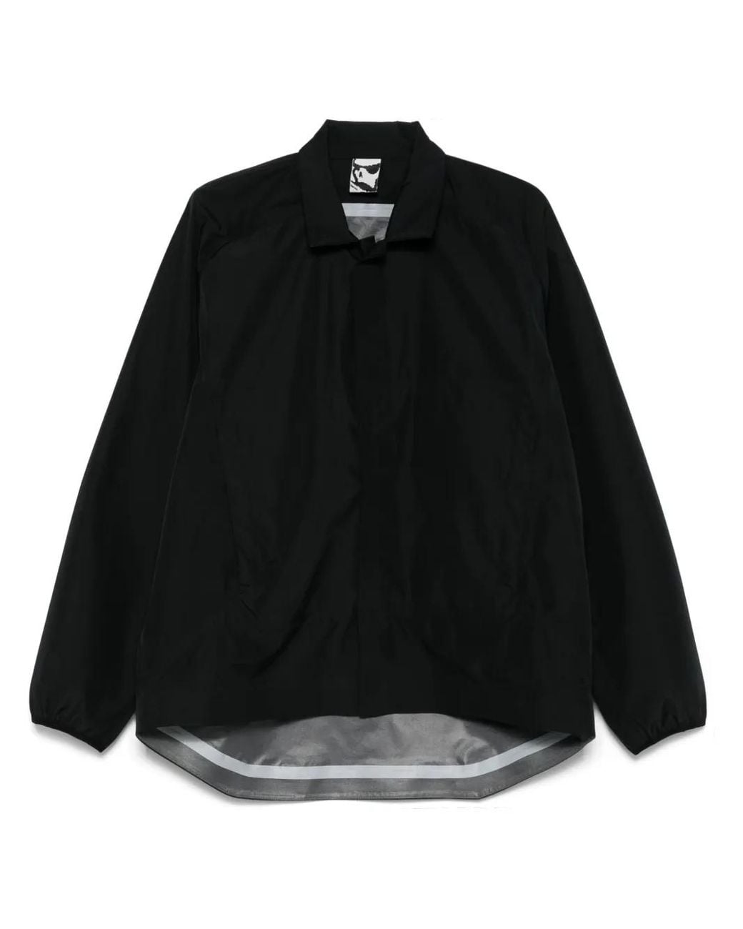 GR10K Black Wr Rural Overshirt for men