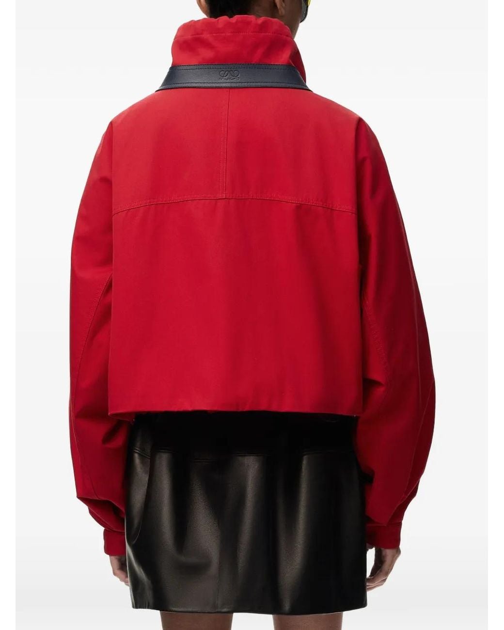 Loewe Red Jacket