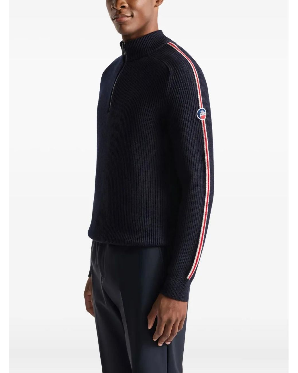 Fusalp Blue Dorianau Sweater for men