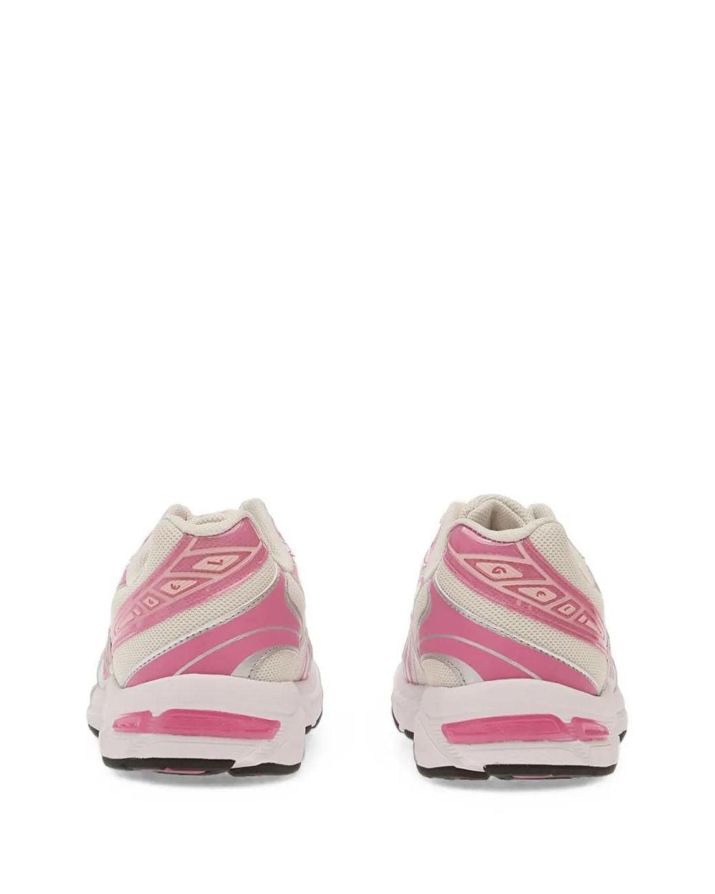 Asics Pink Gel-1130 Low-Top Sneakers