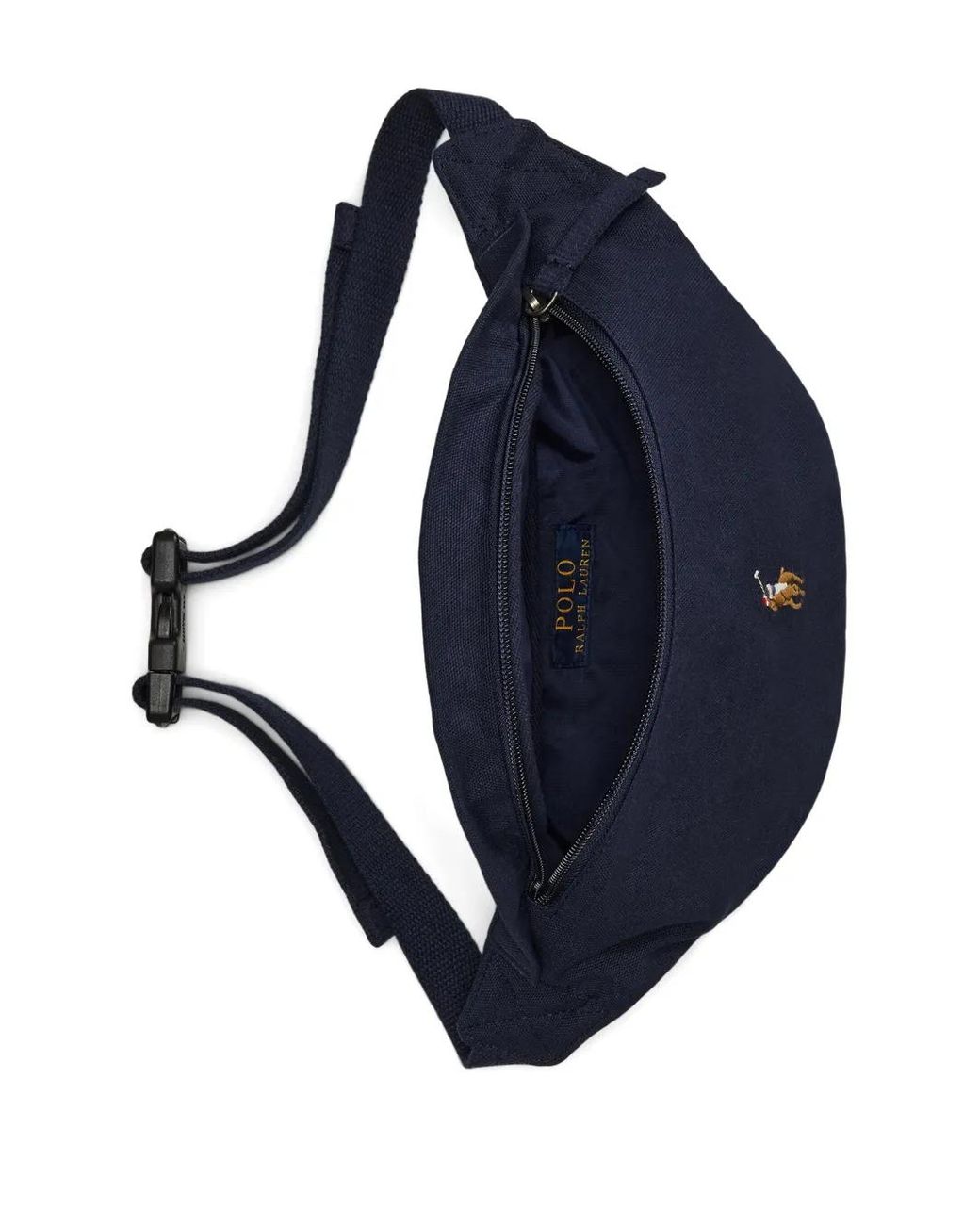 Polo Ralph Lauren Blue Logo Belt Bag for men