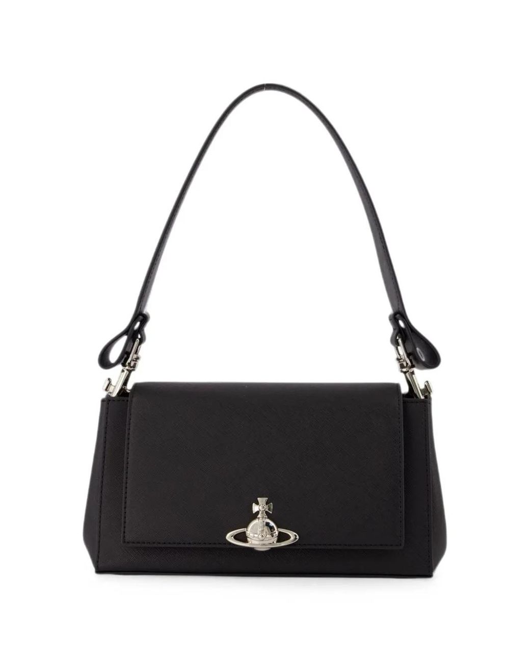 Vivienne Westwood Black Tote Bags