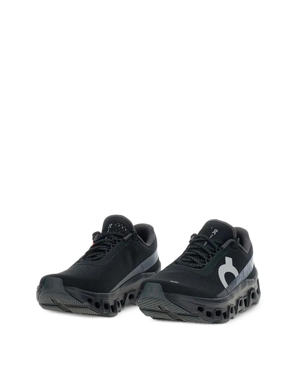 On Shoes Blue Cloudmster 1 Mesh Sneakers for men