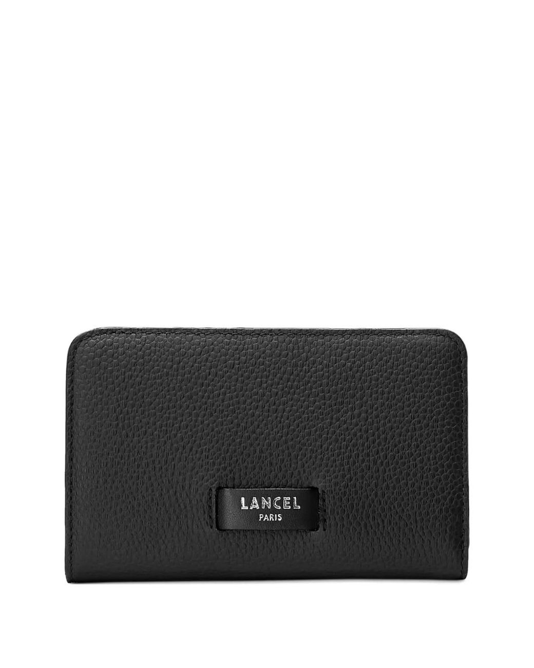 Lancel Black Ninon Portemonnaie