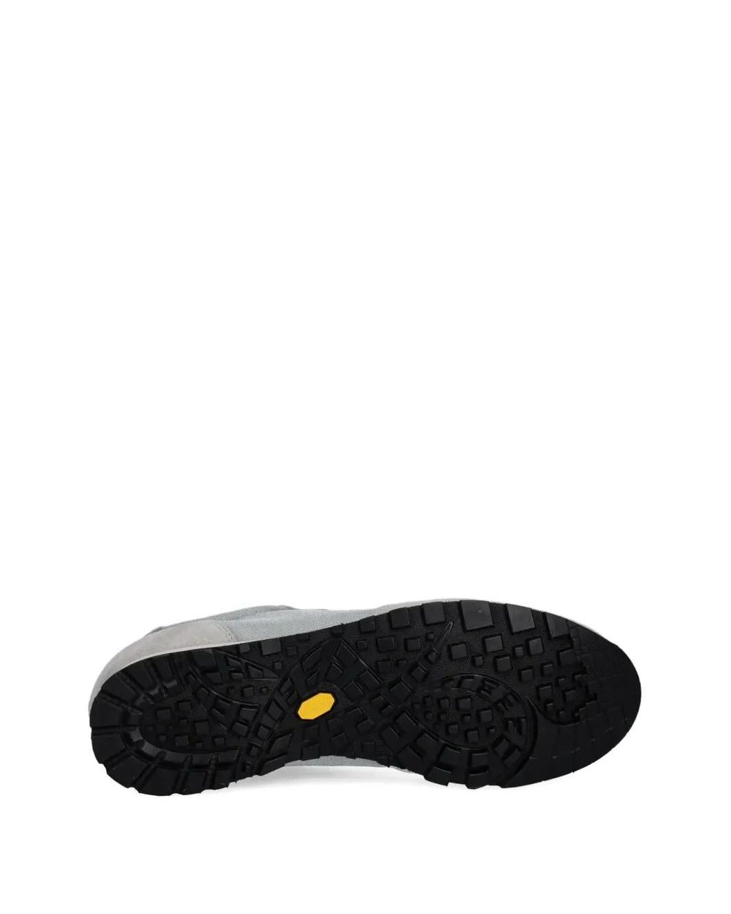 Diemme Gray Suede Sneakers for men