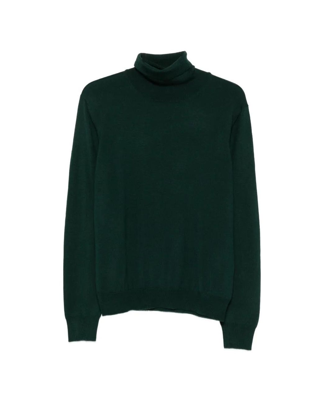 Tagliatore Green Pull À Manches Longues for men