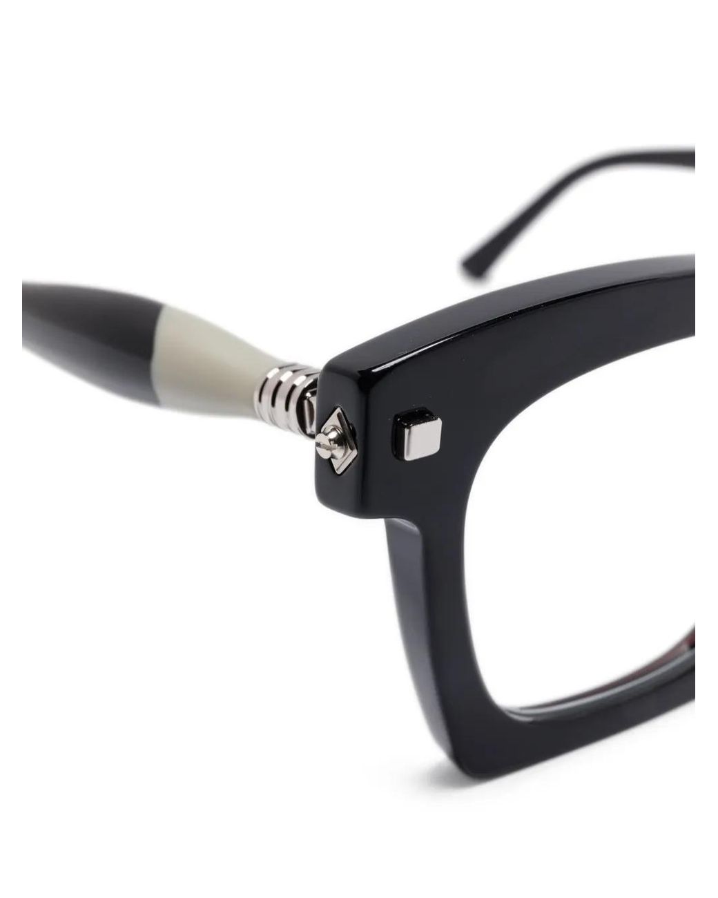 Kuboraum Black J5 Glasses