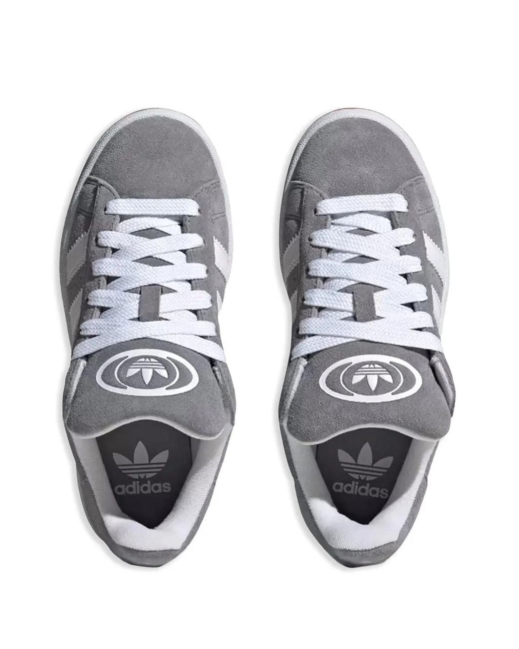 Adidas White Sneakers