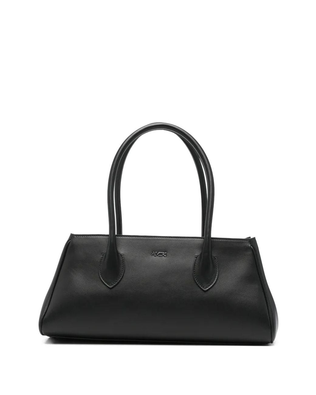 Amiri Black Honey Shoulder Bag