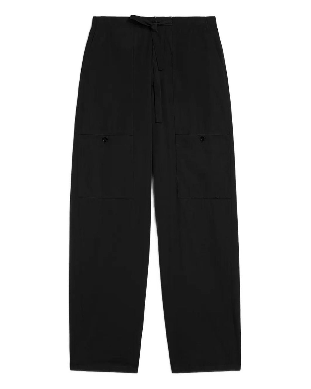 Jil Sander Black Trousers for men