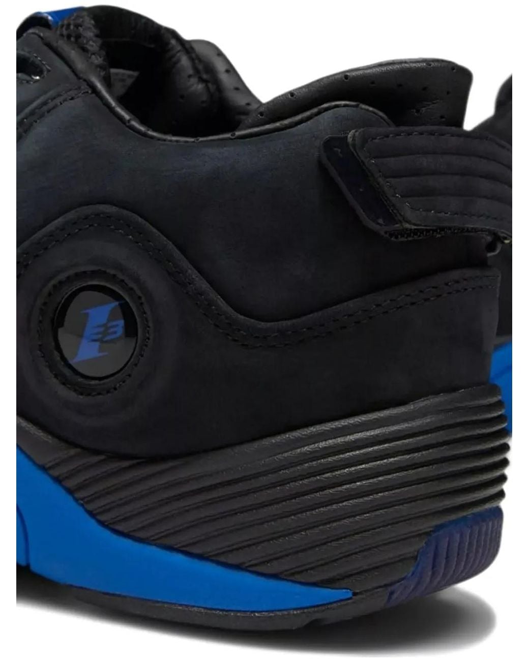 Reebok Answer 5 Sneakers in het Blue