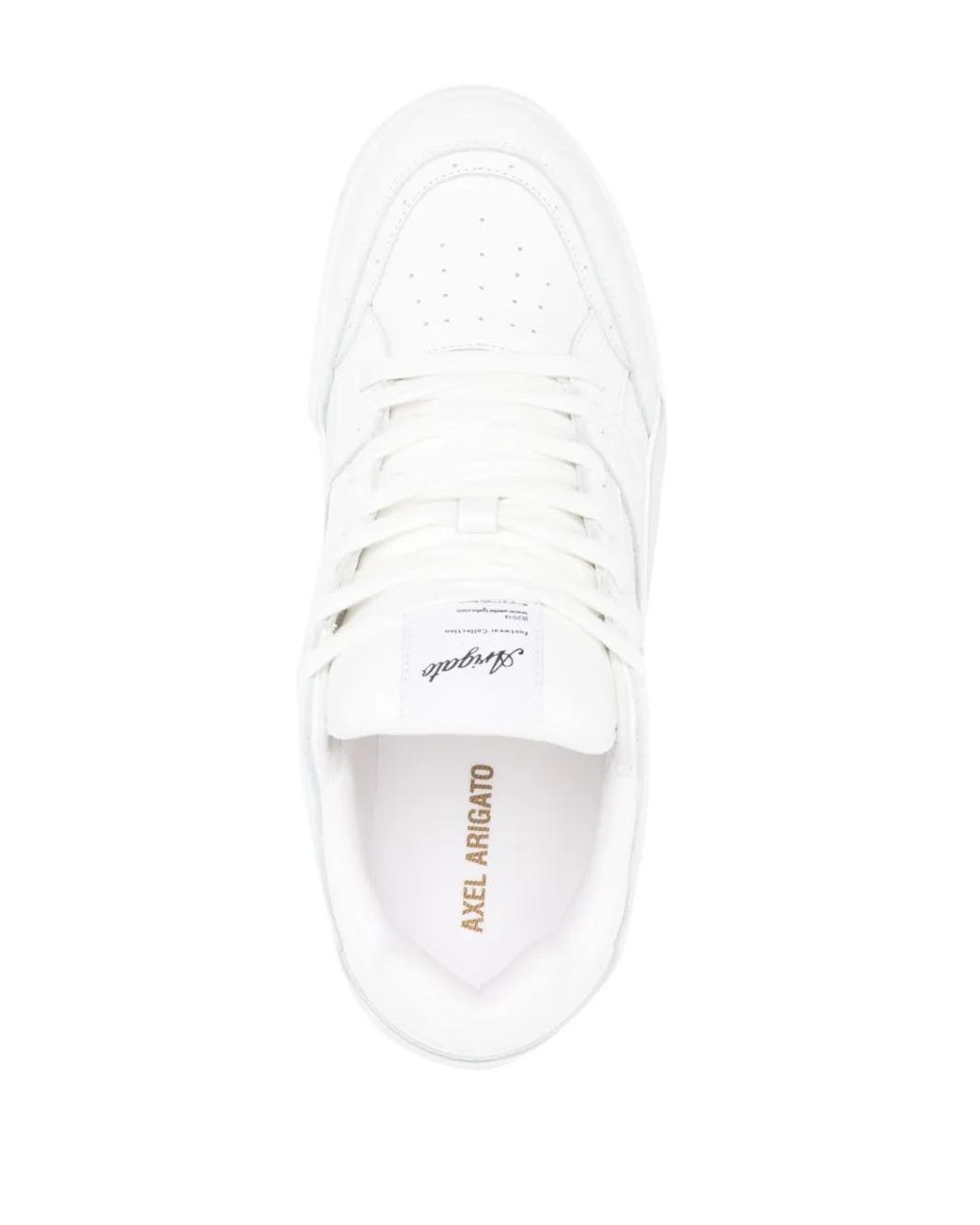 Axel Arigato White Sneakers for men