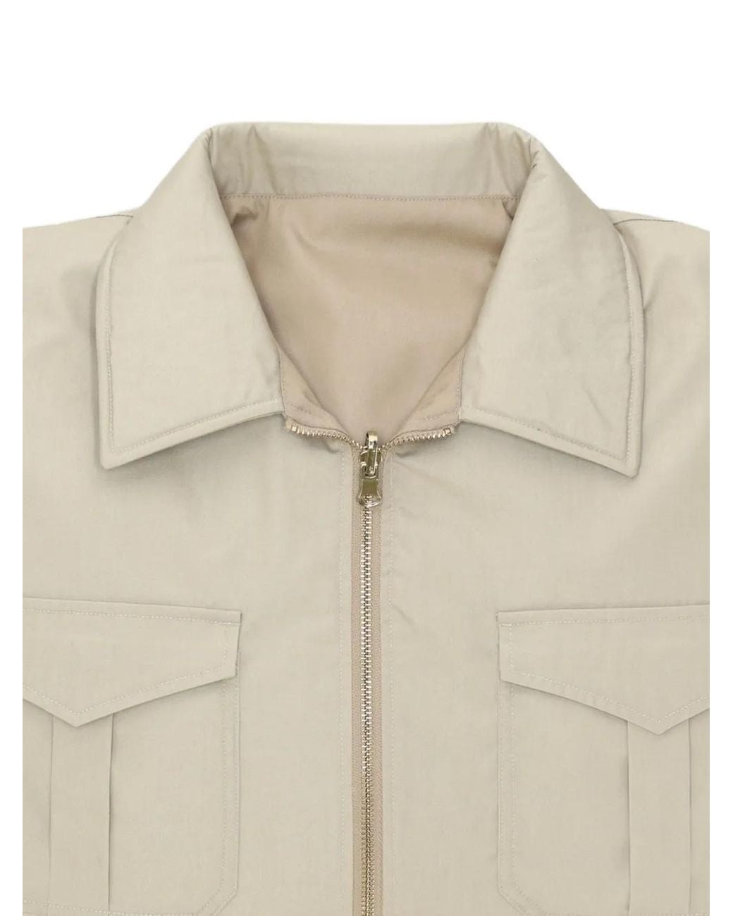 Fortela Natural Weber Reversible Twill Jacket for men