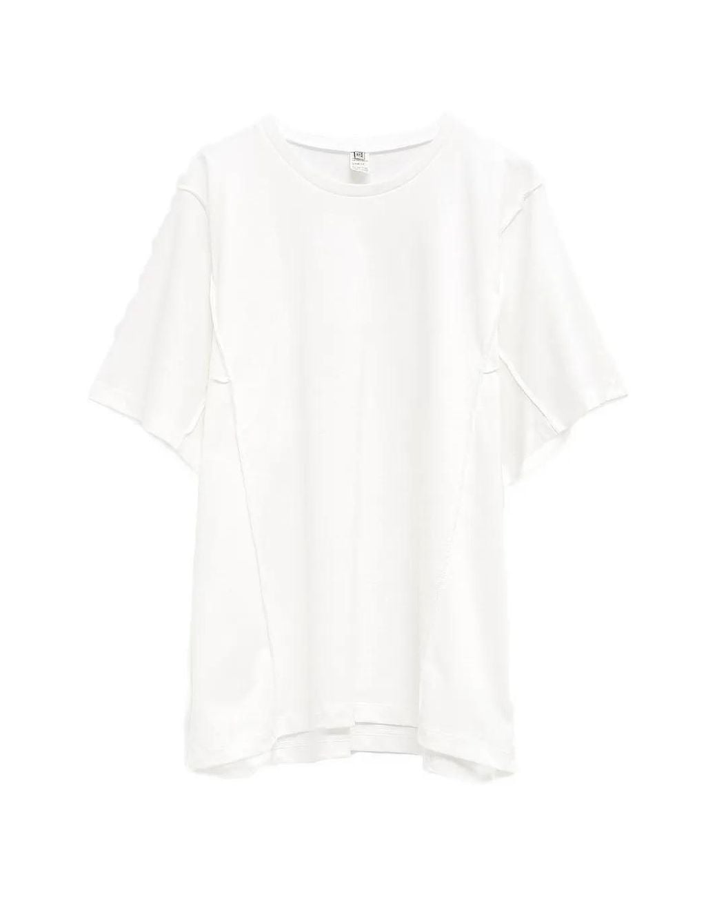 Baserange White Poi T-Shirt