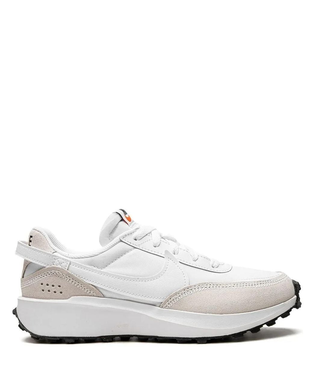 Nike White Waffle Debut Sneakers