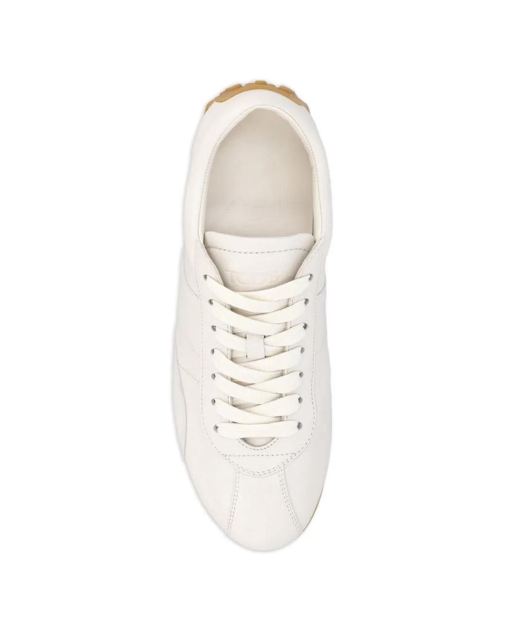 Tod's White Sneakers
