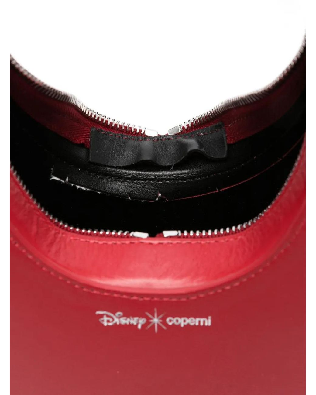 Coperni Red Mickey Swipe Tote