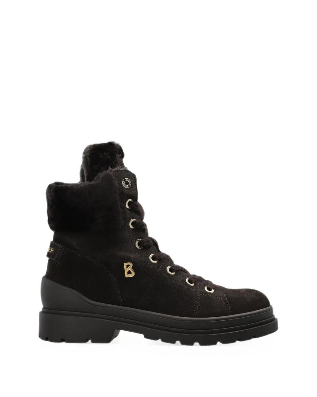 Stivaletti St. Moritz di Bogner in Black