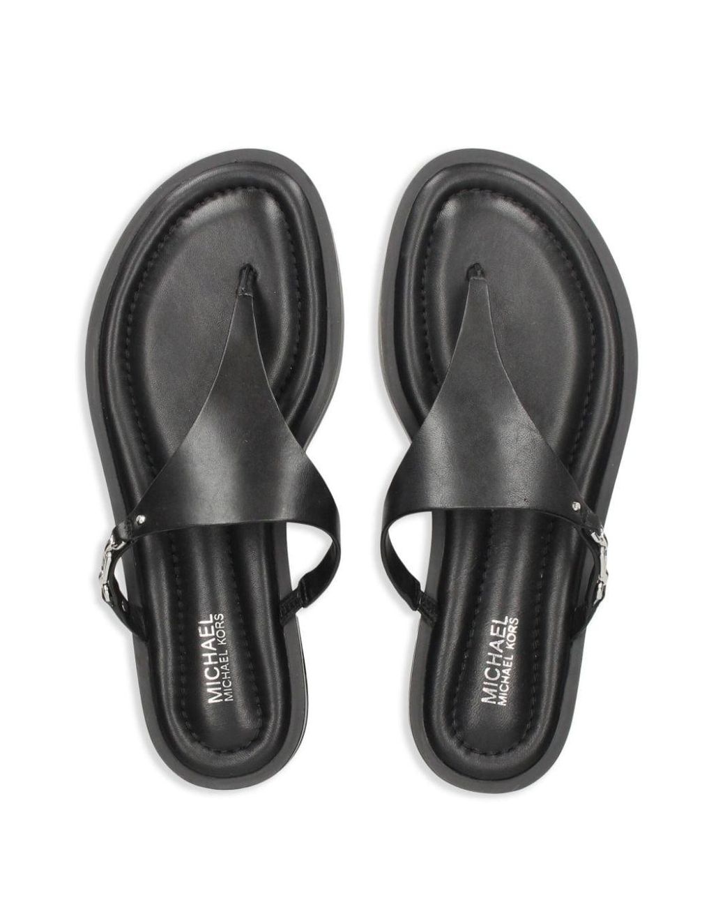 Daniella Leather Flip flops