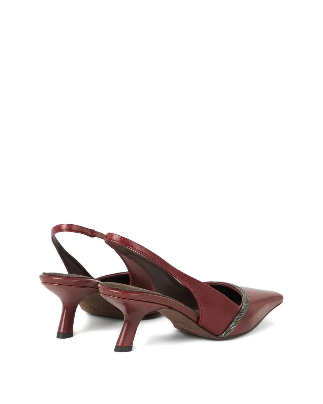 Brunello Cucinelli Brown Shoes