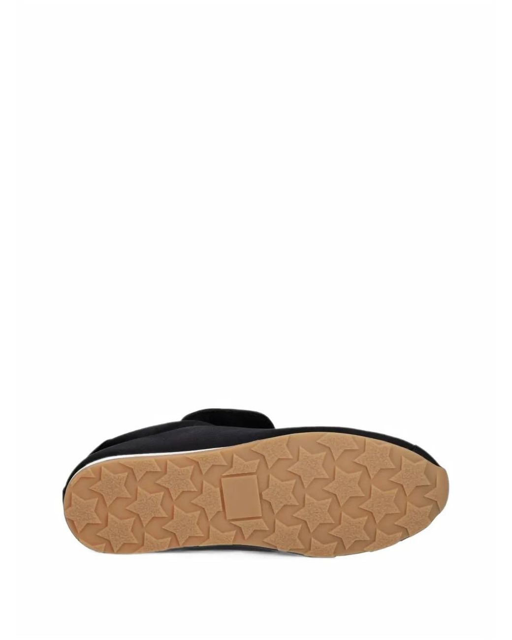 Jeffrey Campbell Black Shelter Embellished Satin Sneakers