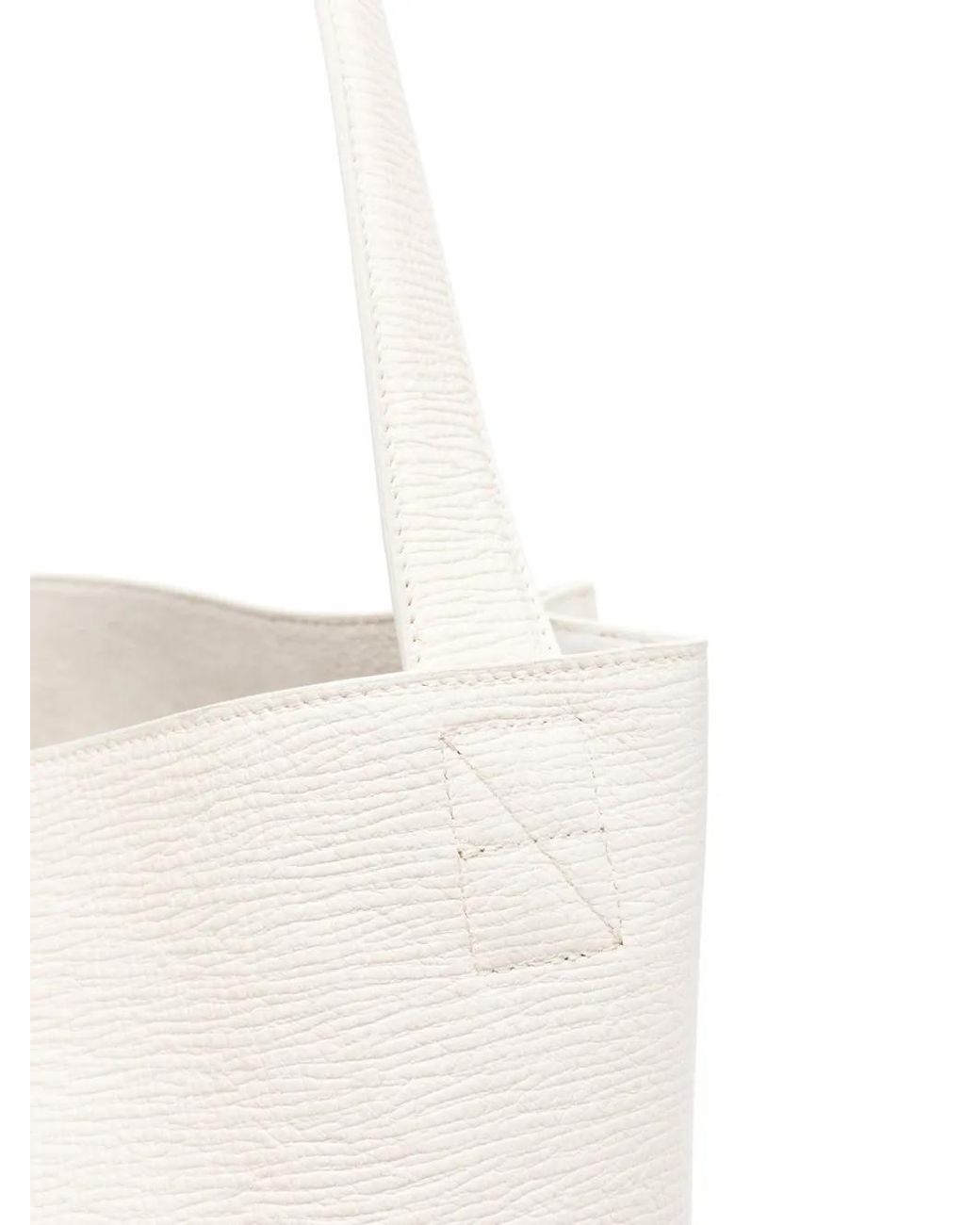 Studio Nicholson White The Reflection Shoulder Bag