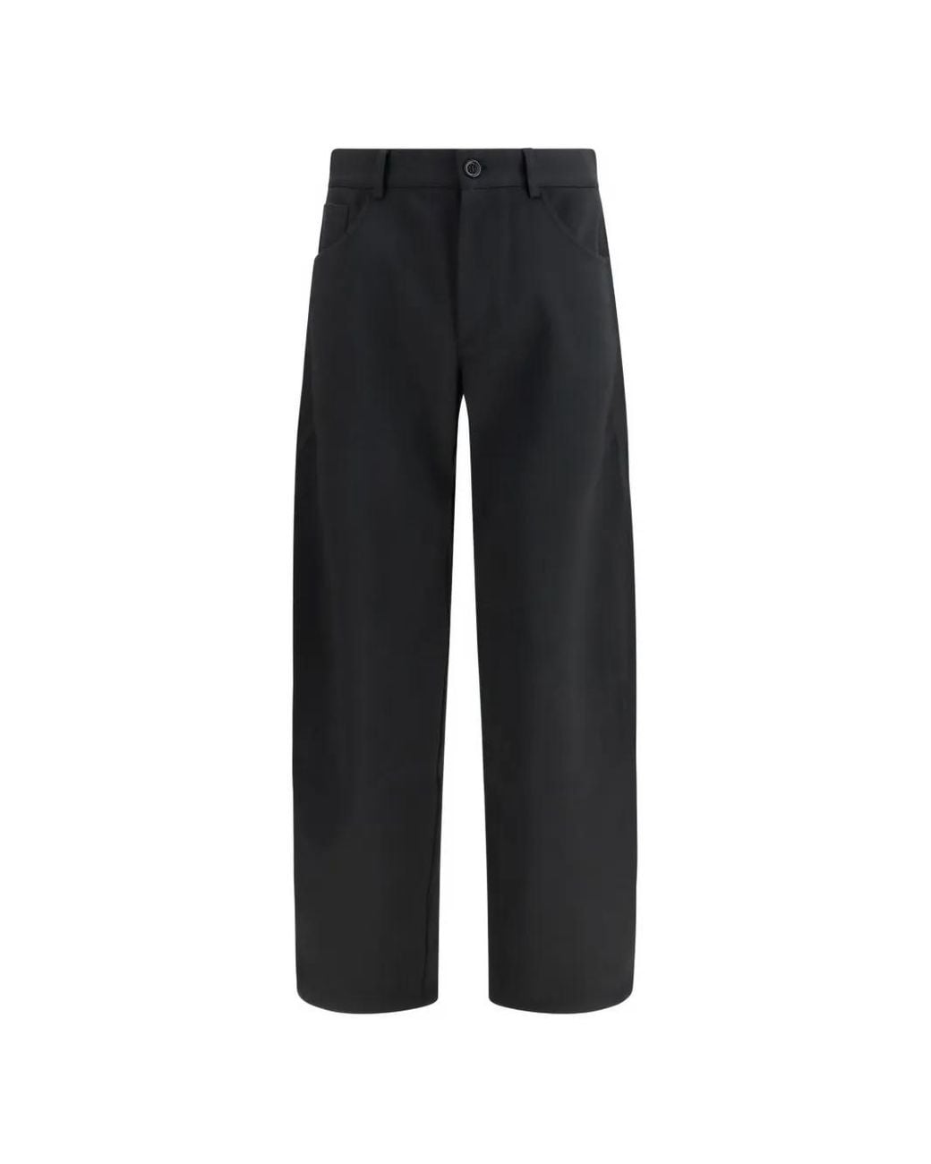Séfr Black Oktai Trousers for men