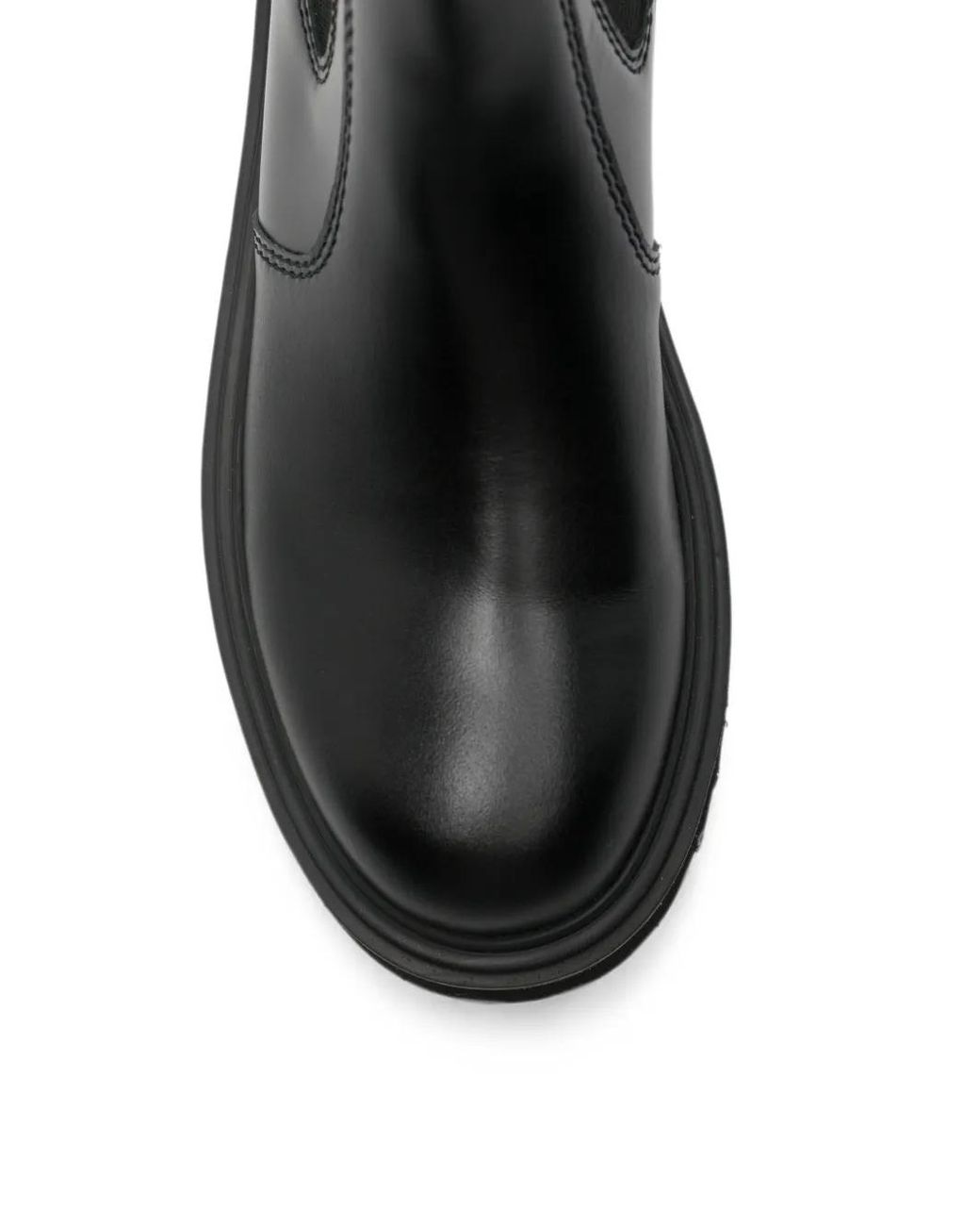 Stivaletti Chunky di Maje in Black