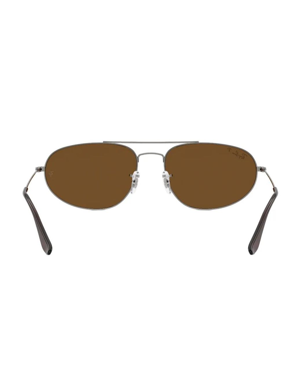 Ray-Ban Brown Explorer Iv Sunglasses