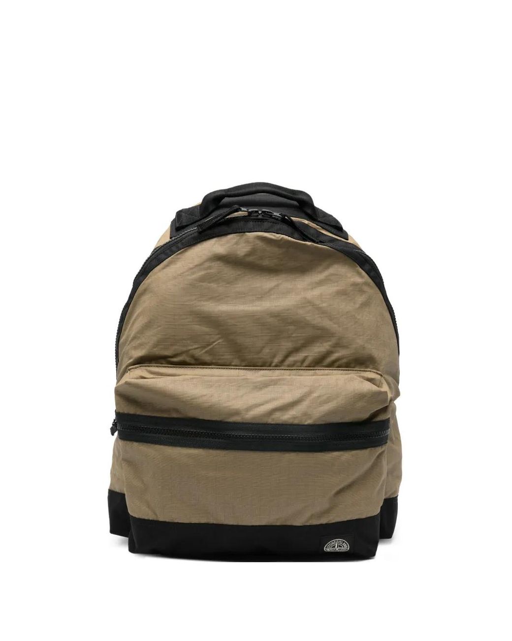 Stone Island Green Zaino for men