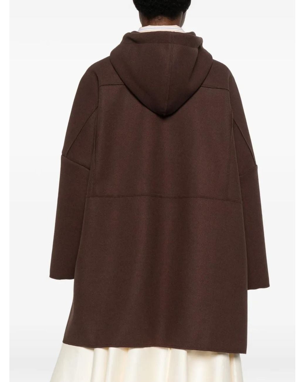 Carla G Brown Zip-Fastening Jacket
