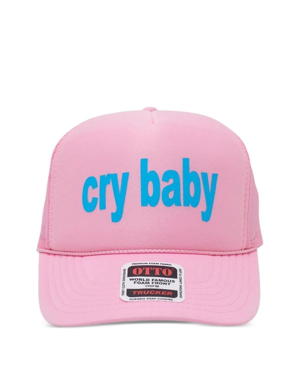 Ashley Williams Cry Baby キャップ ピンク | Lyst