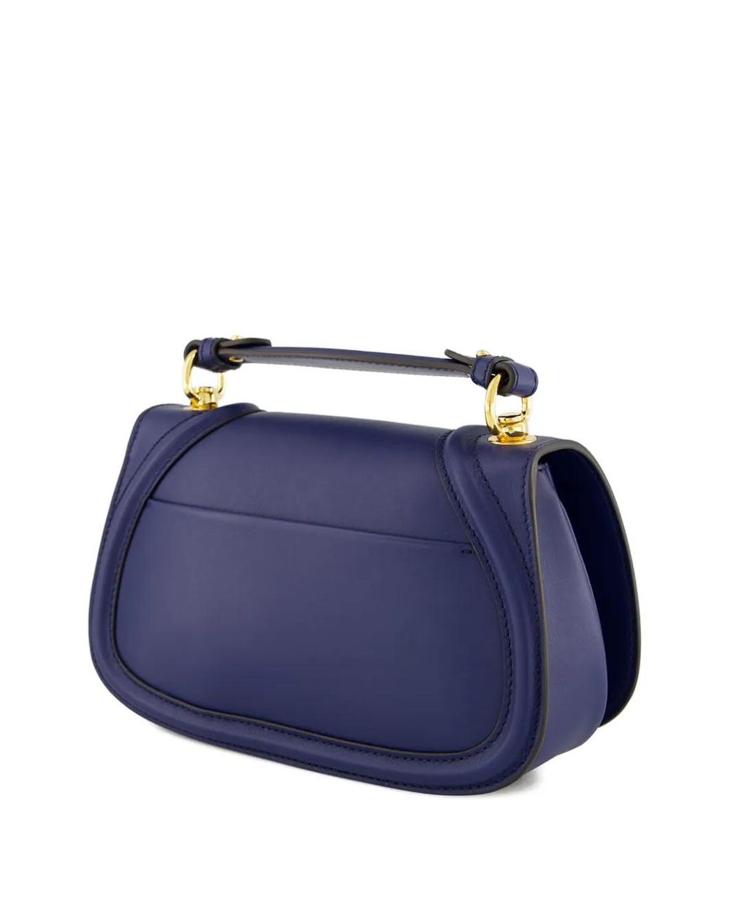Gucci Blue Medium Blondie Cross-Body Bag