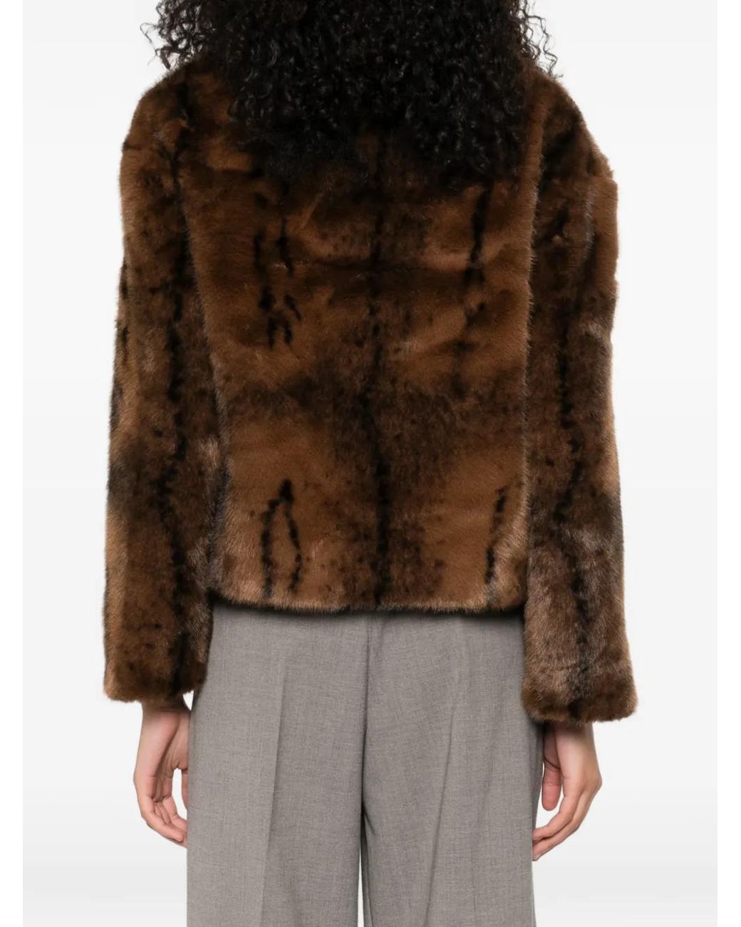 Chaqueta Ba&sh de color Brown