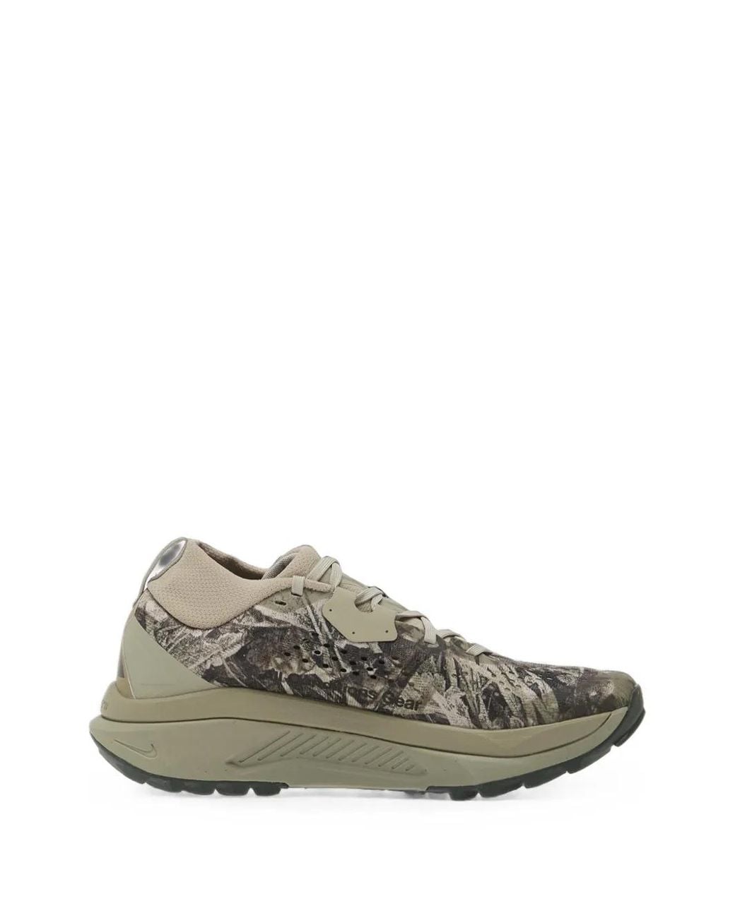 Nike Gray Acg Zegama Trail Sneakers for men