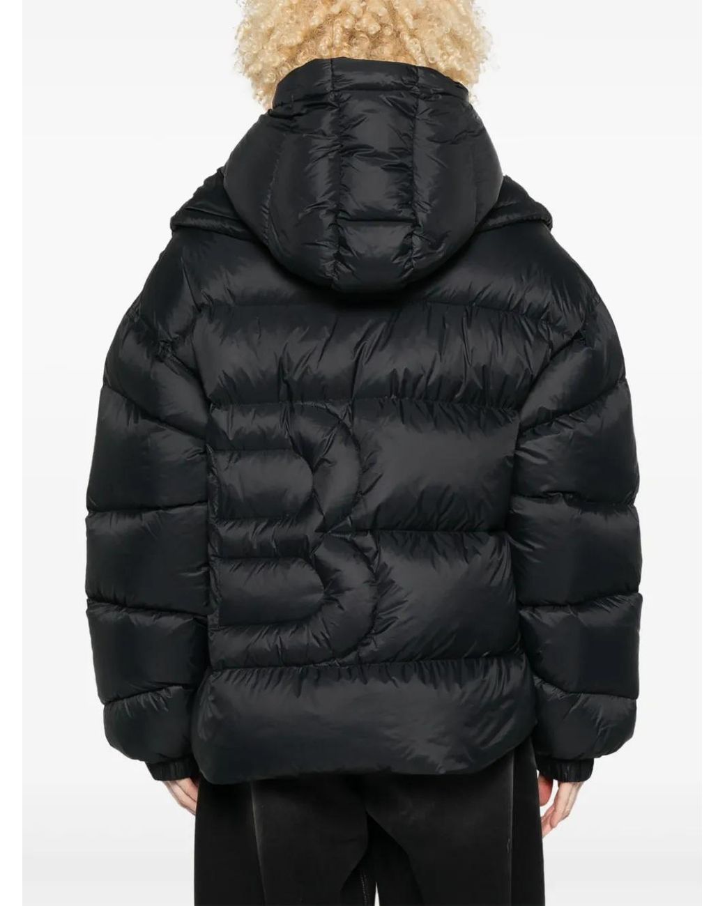 Bacon Black Double B Jacket
