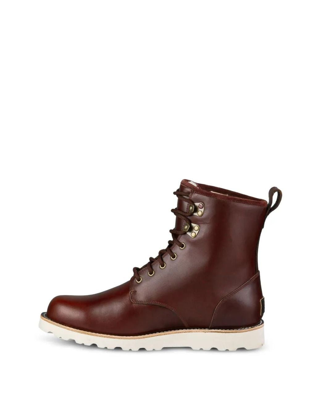 Ugg Brown Hannen Tl Leather Boots for men