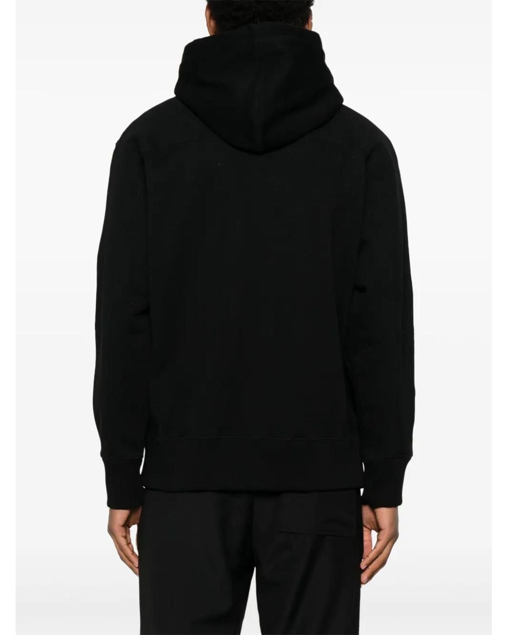 Etudes Studio Black Relax Hoodie