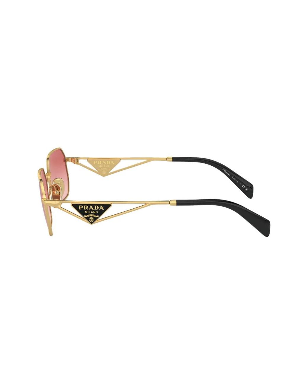 Prada Pink Sunglasses