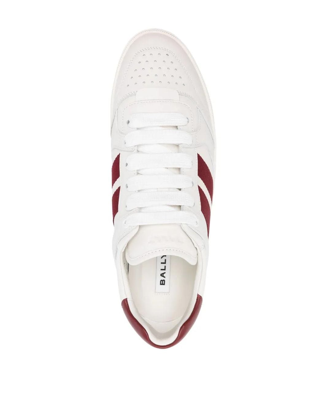 Bally Pink Raise Sneakers for men