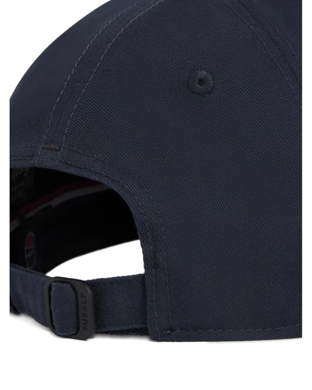 Fusalp Blue Anim Cotton Cap
