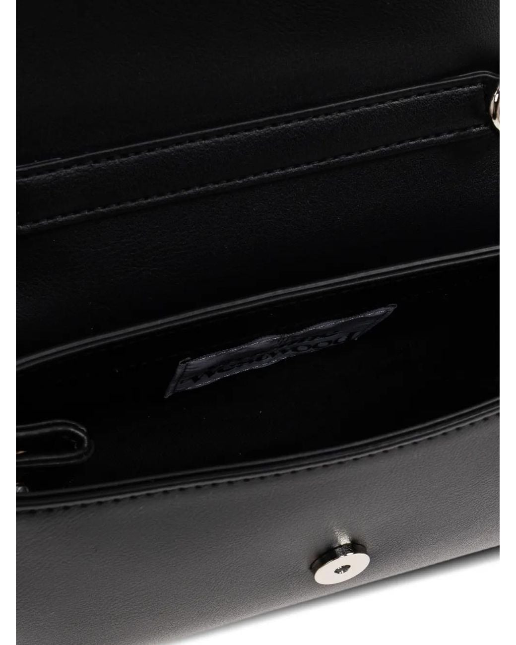 Vivienne Westwood Black Small Hazel Tote Bag
