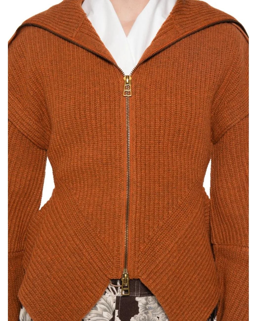 Zimmermann Brown Valiant Utility Cardigan