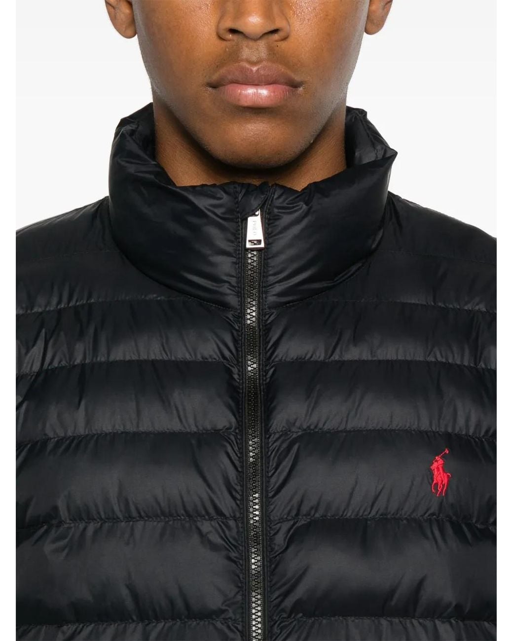 Polo Ralph Lauren Black Colden Jacket for men