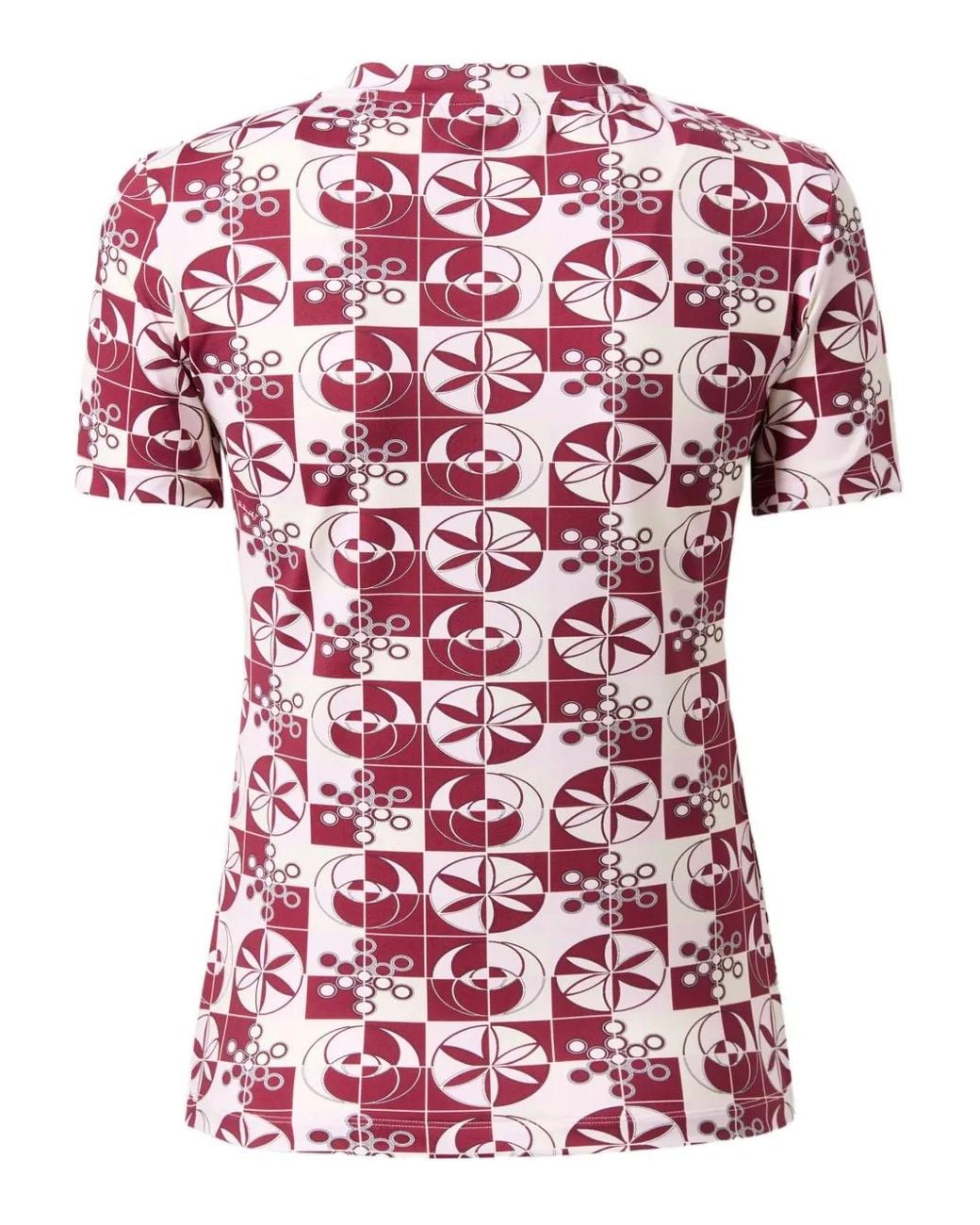 LaDoubleJ Jazzercize T-Shirt in het Pink