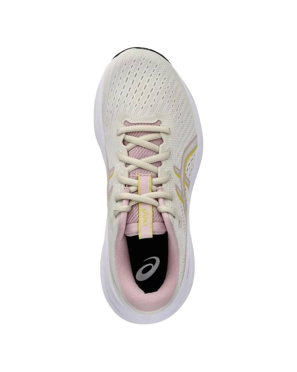 Asics White Gel-Excite 11 Sneakers