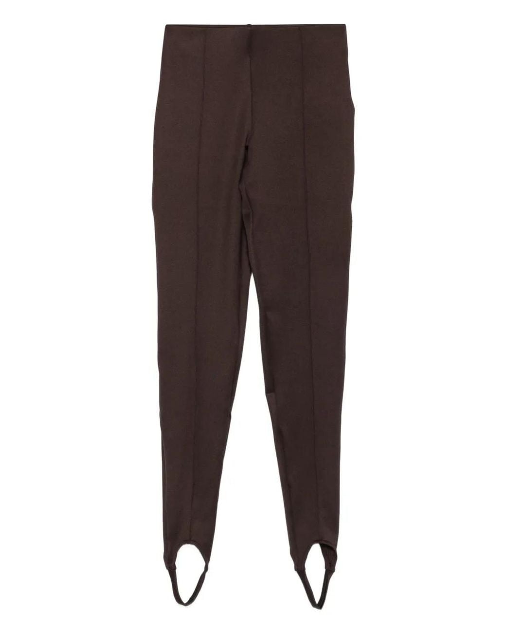 Frankie Shop Legging in het Brown