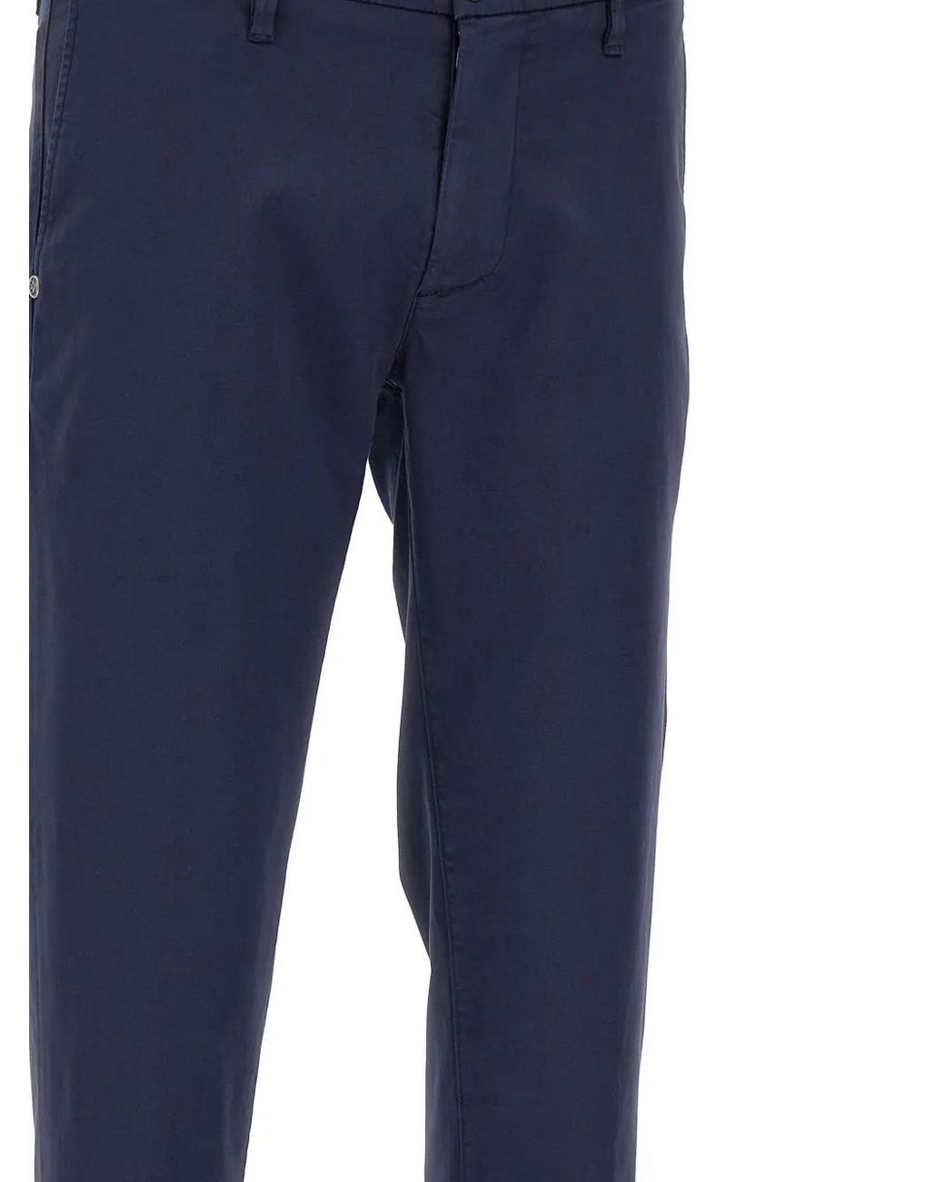 Re-hash Mucha Chino in het Blue voor heren