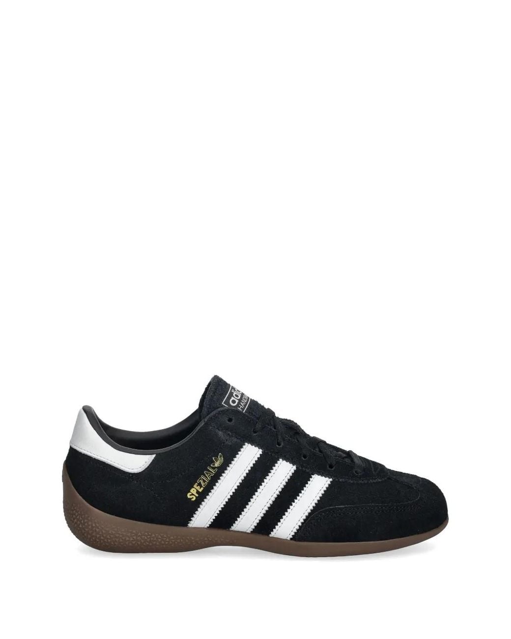 Adidas Black Handball Spezial Lo Pro Shoes